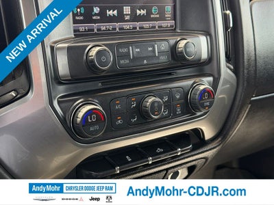 2016 Chevrolet Silverado 1500 LT LT1