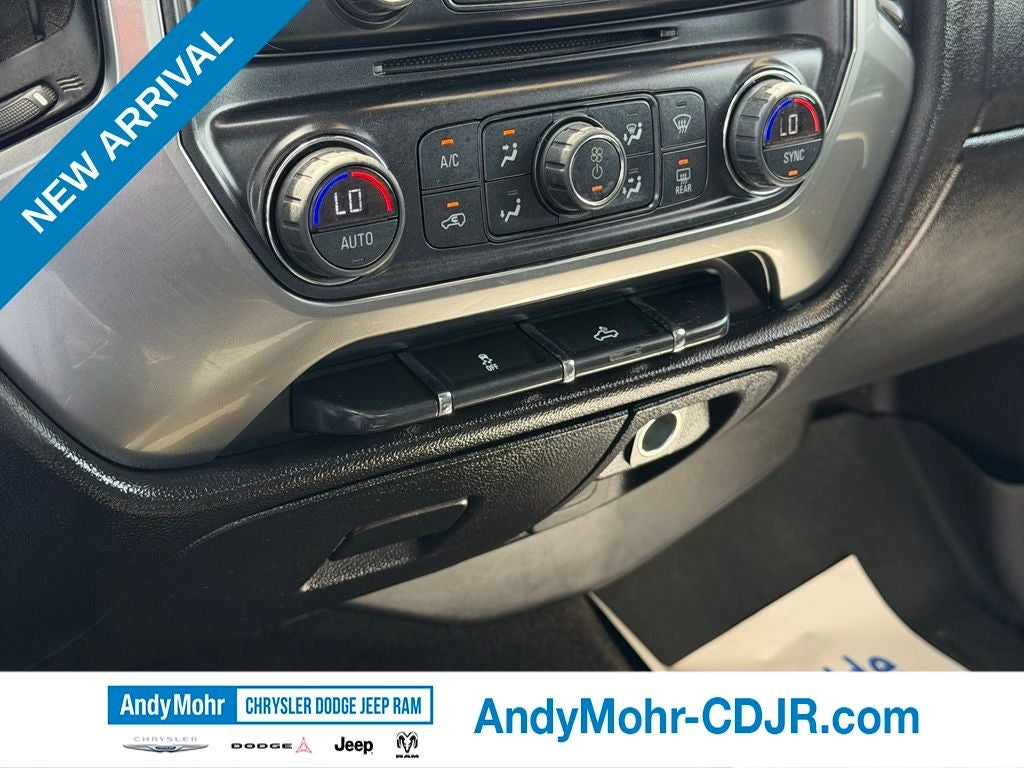 2016 Chevrolet Silverado 1500 LT LT1