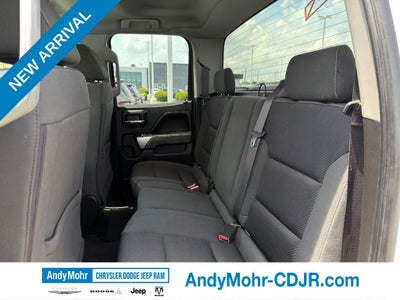2016 Chevrolet Silverado 1500 LT LT1