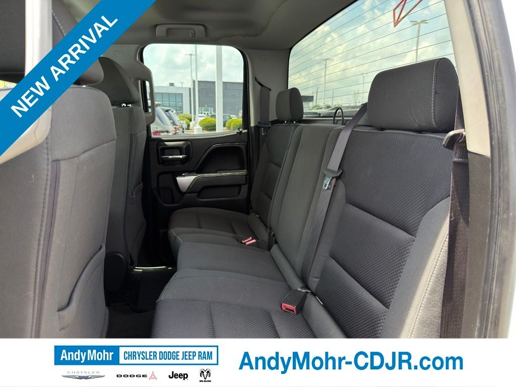 2016 Chevrolet Silverado 1500 LT LT1