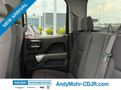 2016 Chevrolet Silverado 1500 LT LT1