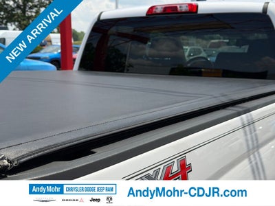 2016 Chevrolet Silverado 1500 LT LT1