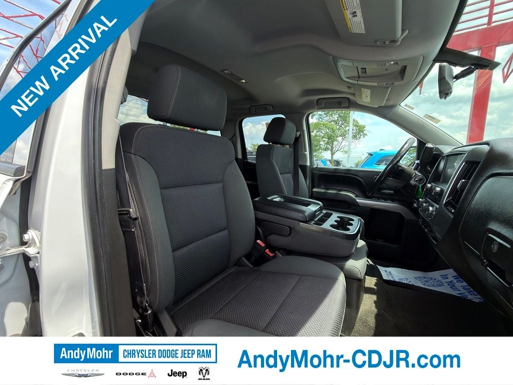 2016 Chevrolet Silverado 1500 LT LT1