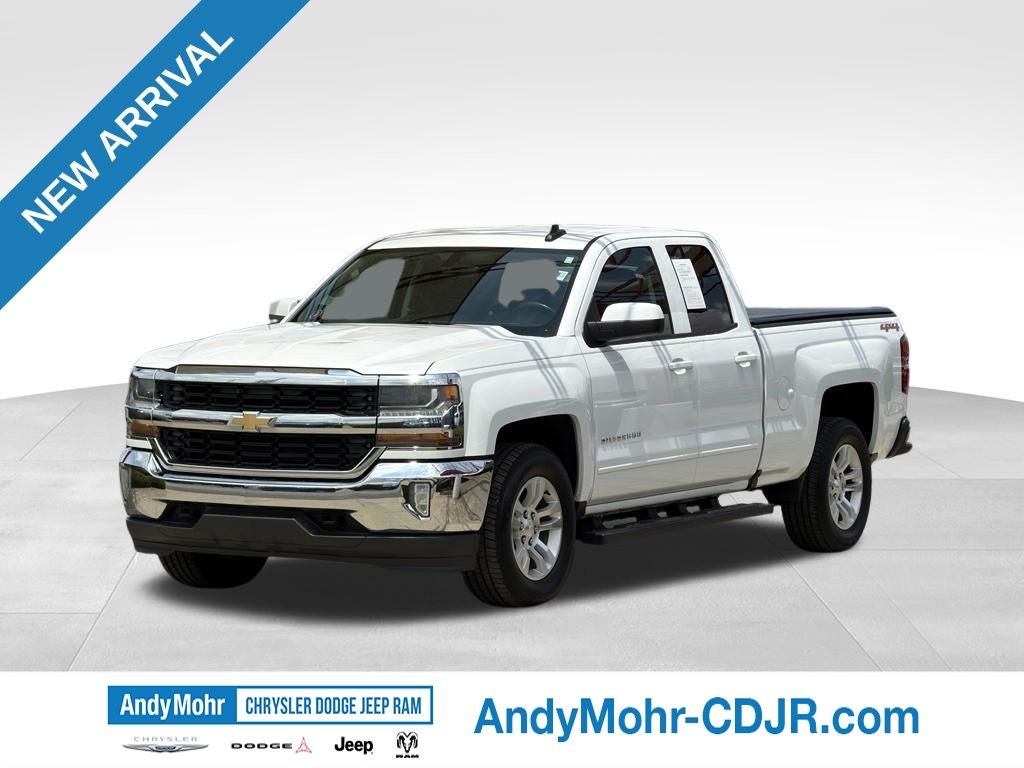 2016 Chevrolet Silverado 1500 LT LT1