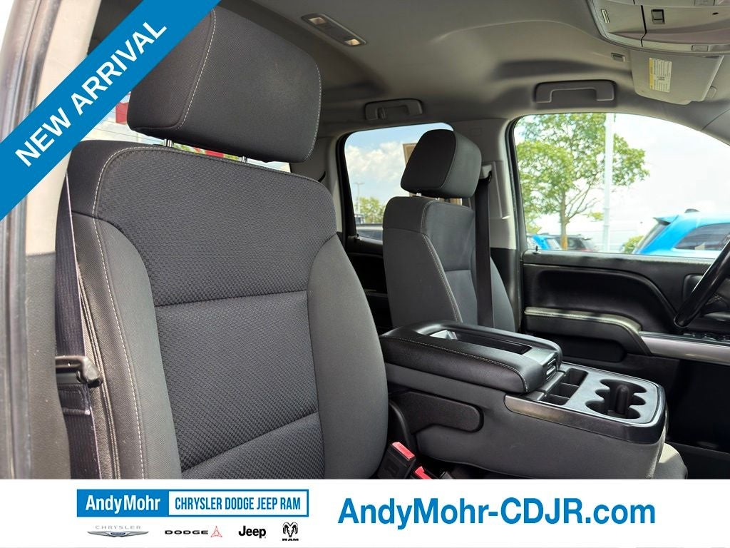 2016 Chevrolet Silverado 1500 LT LT1