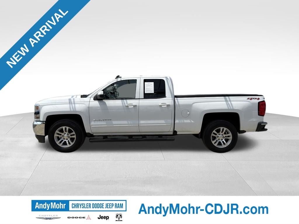 2016 Chevrolet Silverado 1500 LT LT1