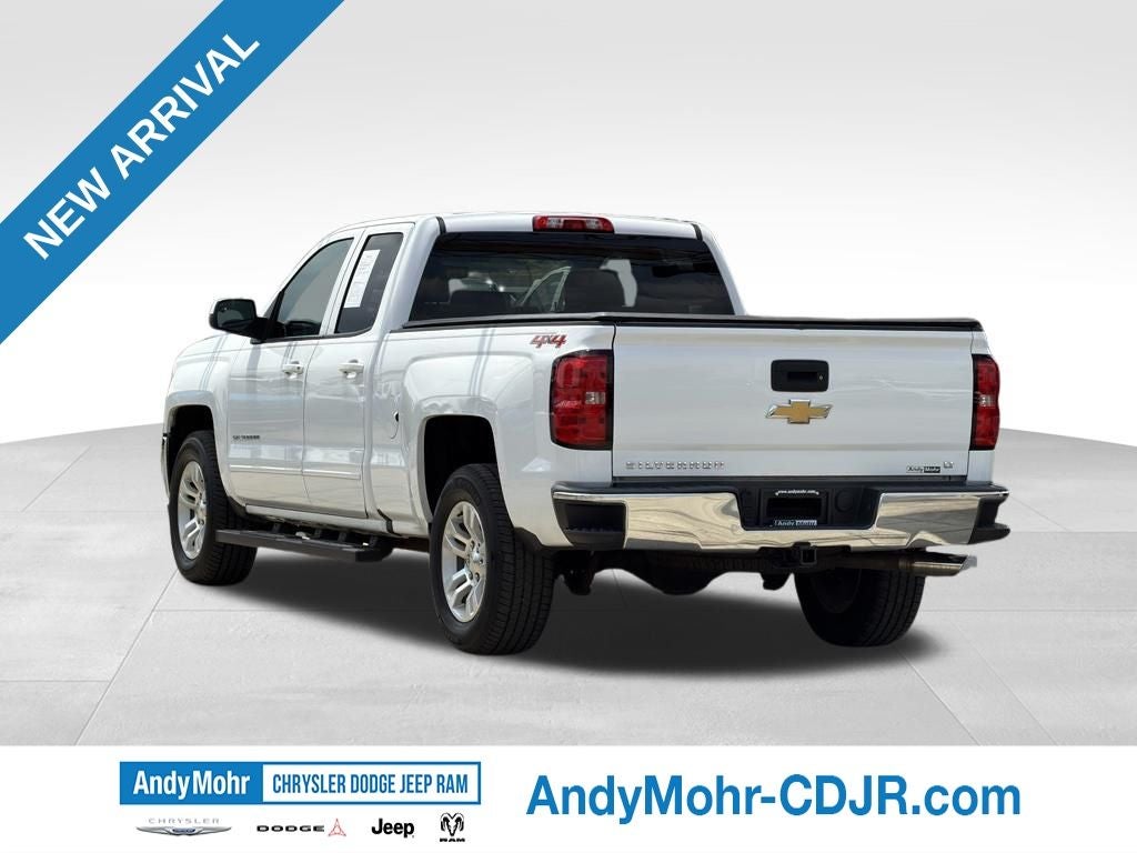 2016 Chevrolet Silverado 1500 LT LT1