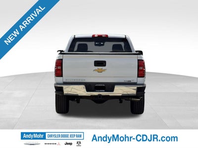2016 Chevrolet Silverado 1500 LT LT1