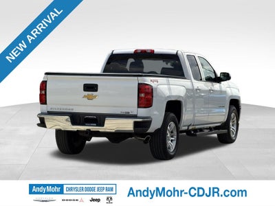 2016 Chevrolet Silverado 1500 LT LT1