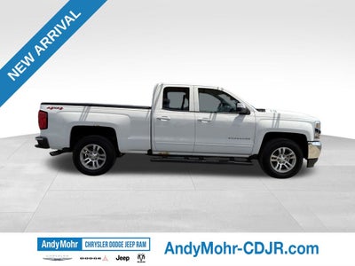 2016 Chevrolet Silverado 1500 LT LT1