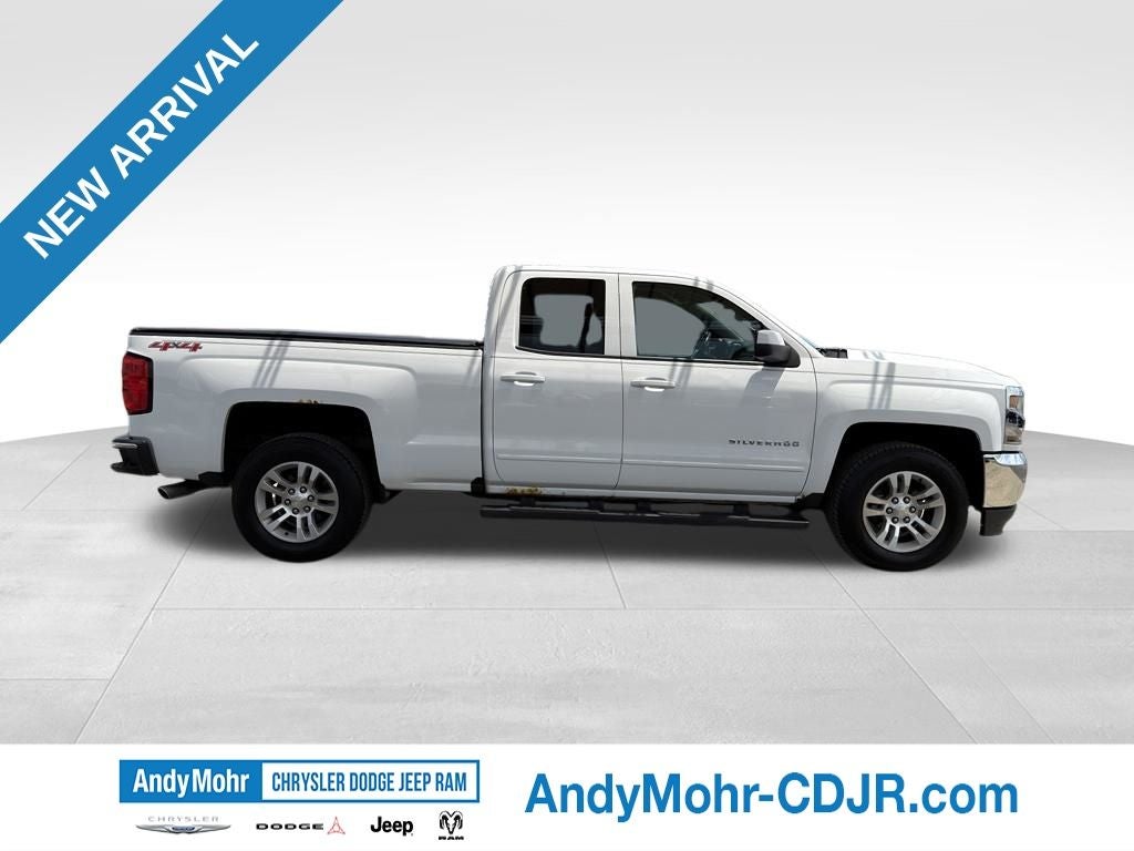2016 Chevrolet Silverado 1500 LT LT1