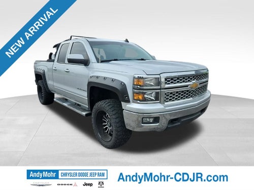 2015 Chevrolet Silverado 1500 LT LT1