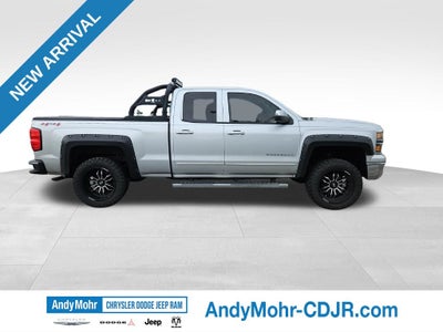 2015 Chevrolet Silverado 1500 LT LT1