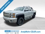 2015 Chevrolet Silverado 1500 LT LT1