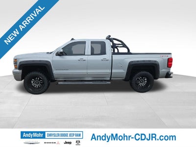 2015 Chevrolet Silverado 1500 LT LT1