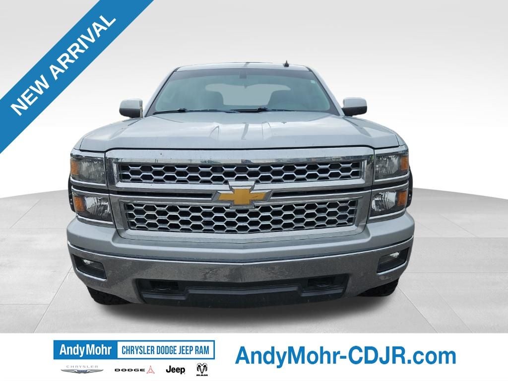 2015 Chevrolet Silverado 1500 LT LT1