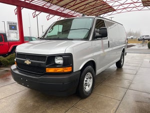 2017 Chevrolet Express 2500 Work Van Cargo