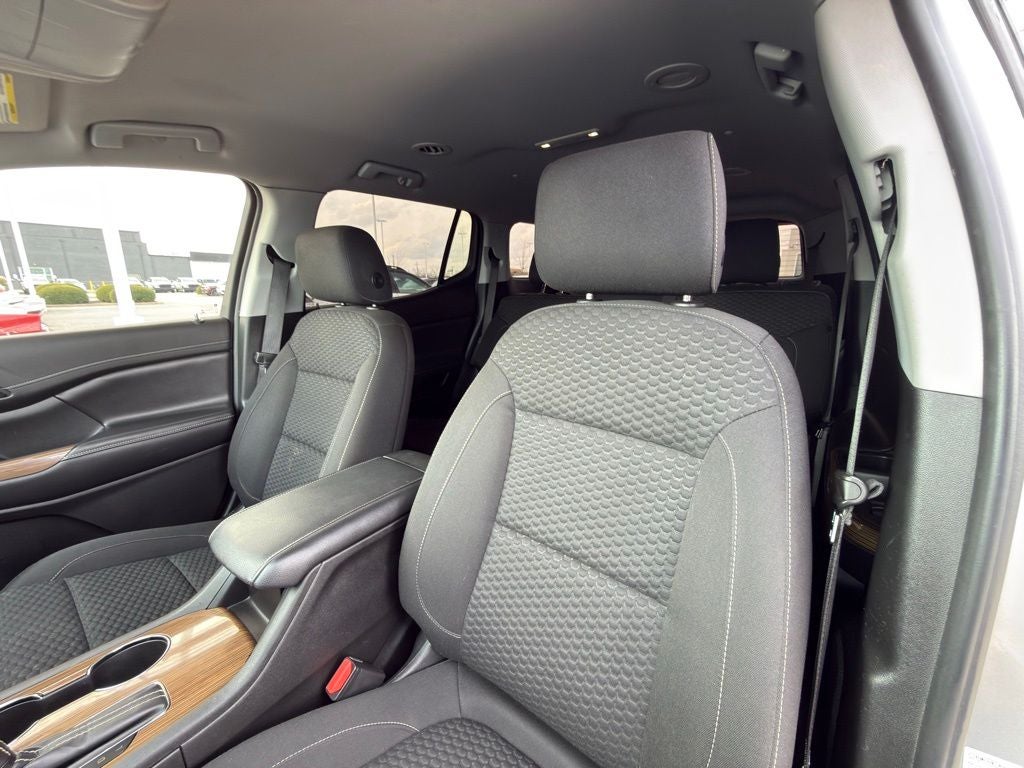 2019 GMC Acadia SLE-1