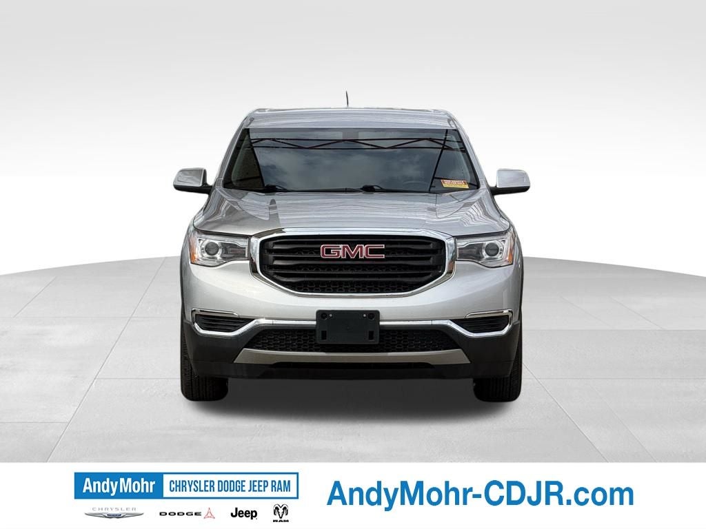 2019 GMC Acadia SLE-1