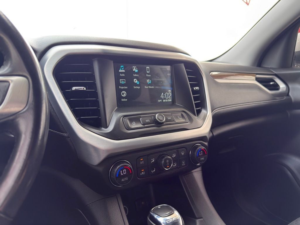 2019 GMC Acadia SLE-1