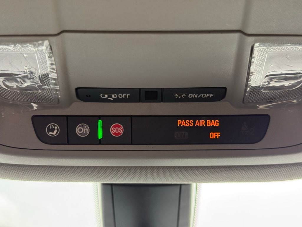 2019 GMC Acadia SLE-1