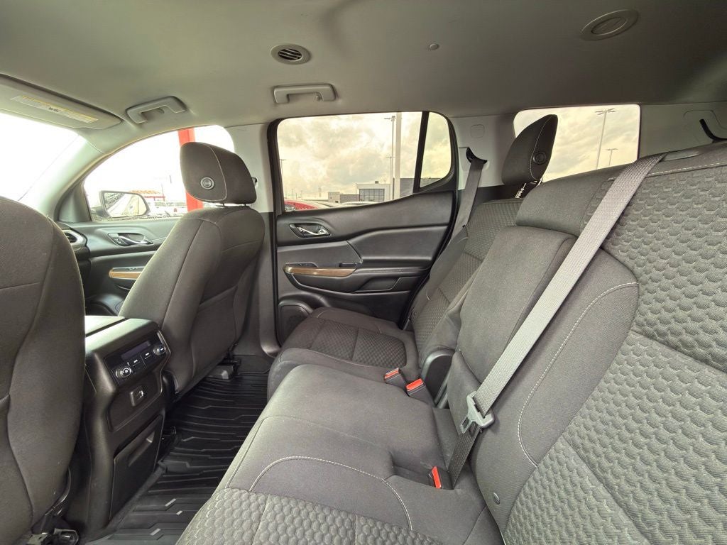 2019 GMC Acadia SLE-1