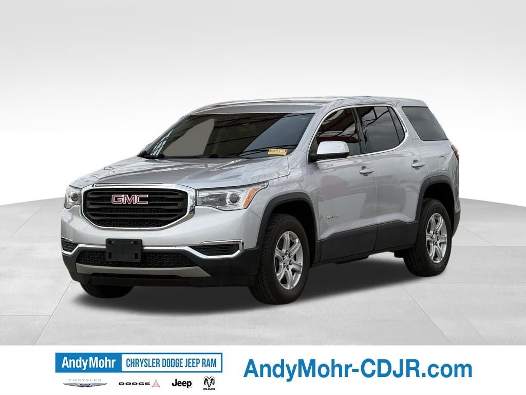 2019 GMC Acadia SLE-1