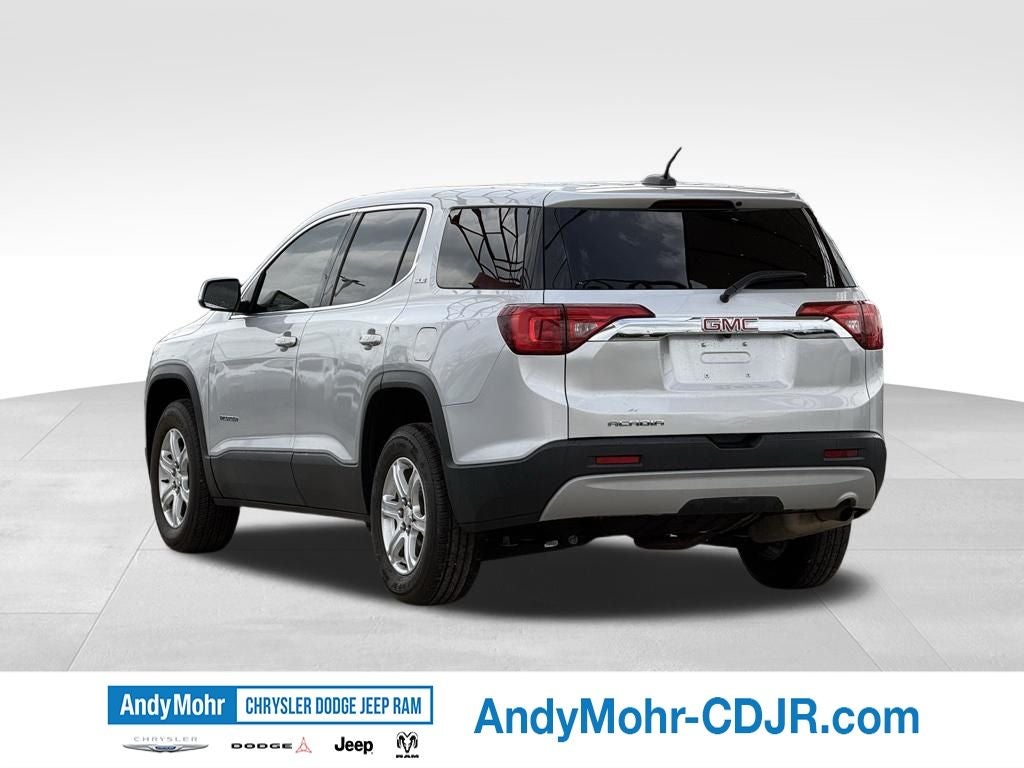 2019 GMC Acadia SLE-1