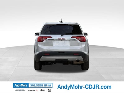 2019 GMC Acadia SLE-1