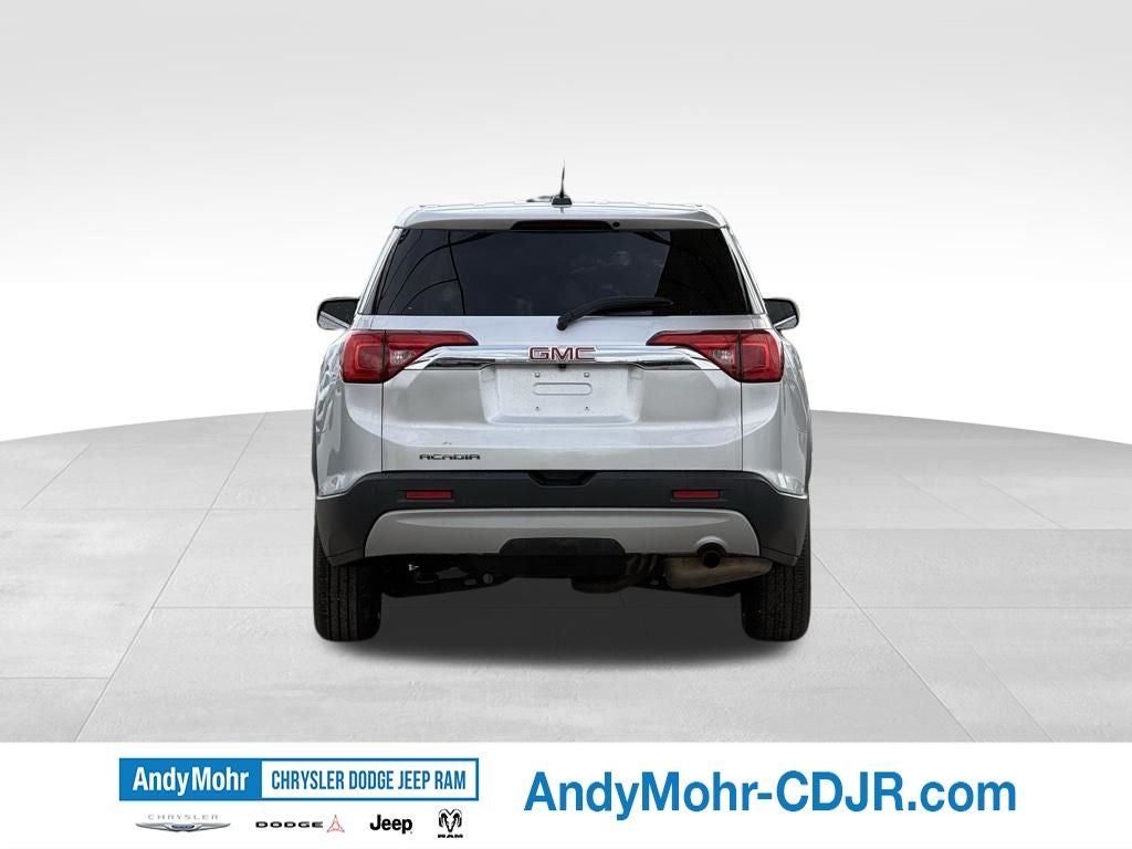 2019 GMC Acadia SLE-1