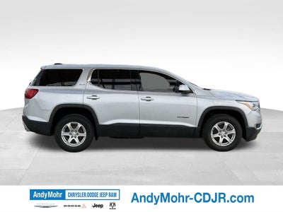 2019 GMC Acadia SLE-1