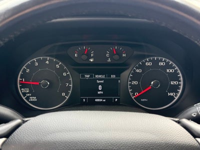 2019 GMC Acadia SLE-1