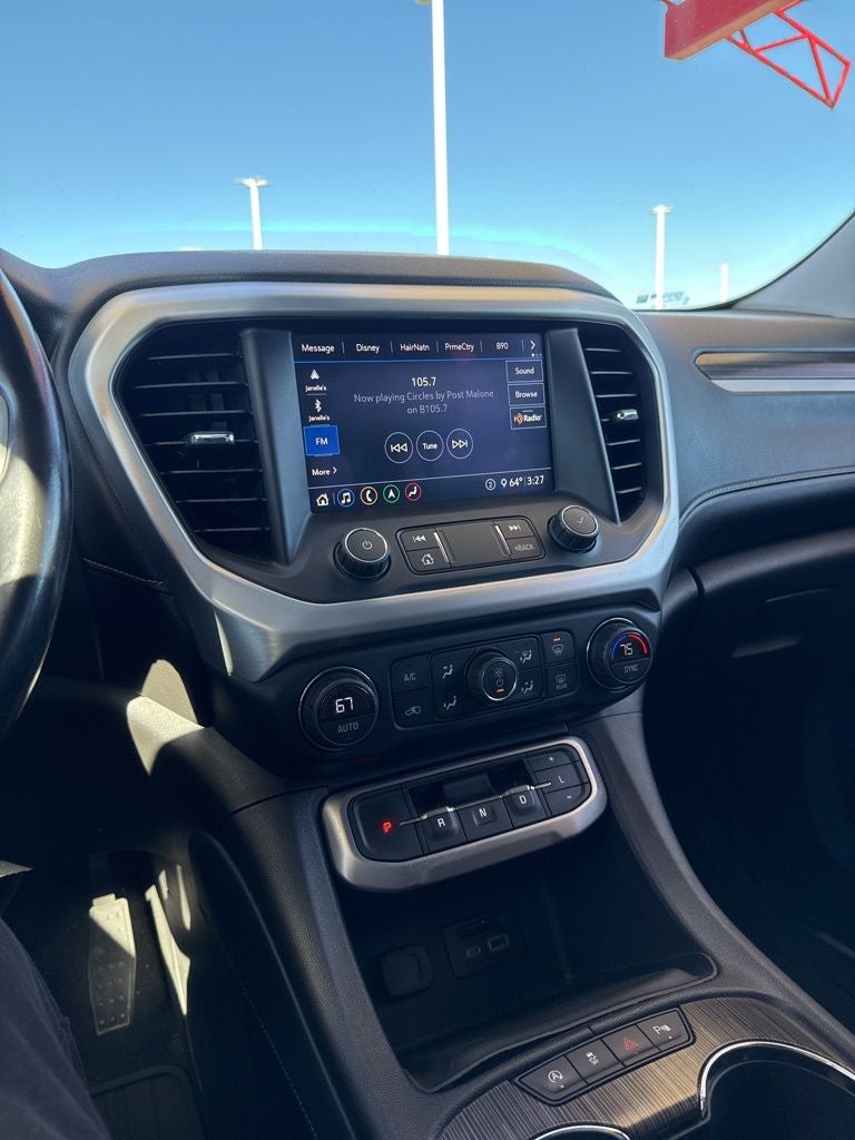 2020 GMC Acadia SLT
