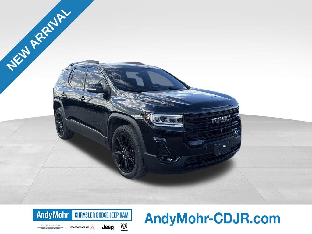 2022 GMC Acadia SLT