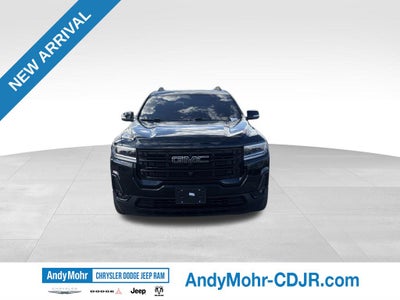 2022 GMC Acadia SLT