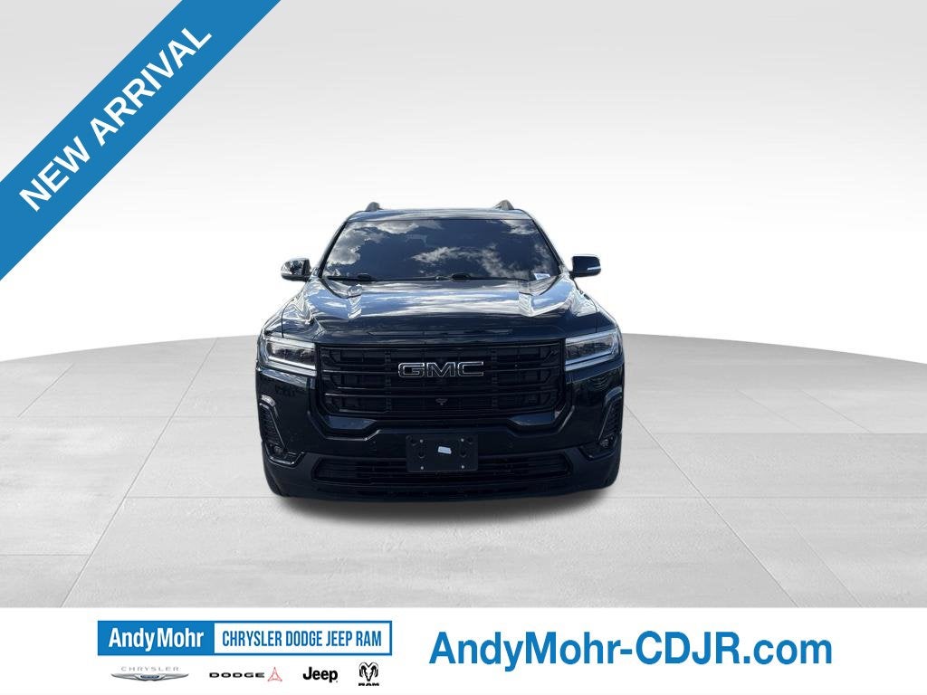 2022 GMC Acadia SLT