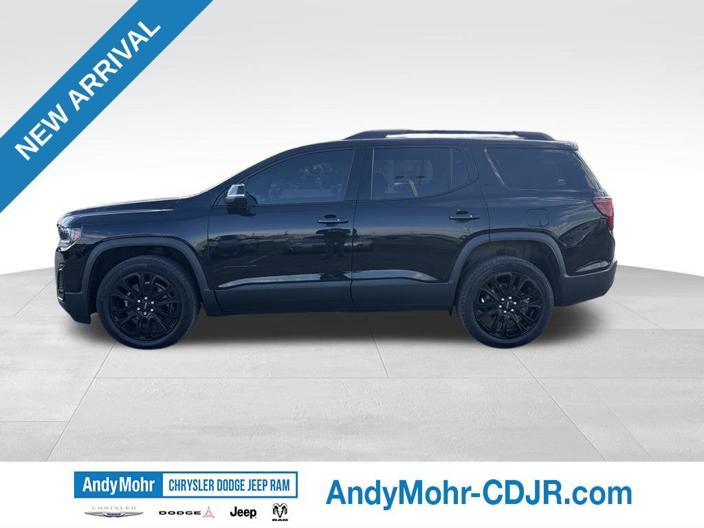2022 GMC Acadia SLT