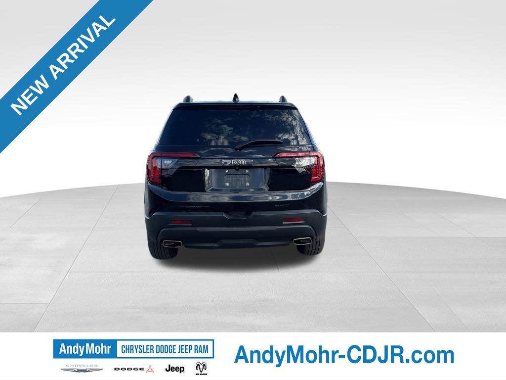 2022 GMC Acadia SLT