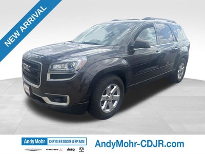 2014 GMC Acadia SLE-2