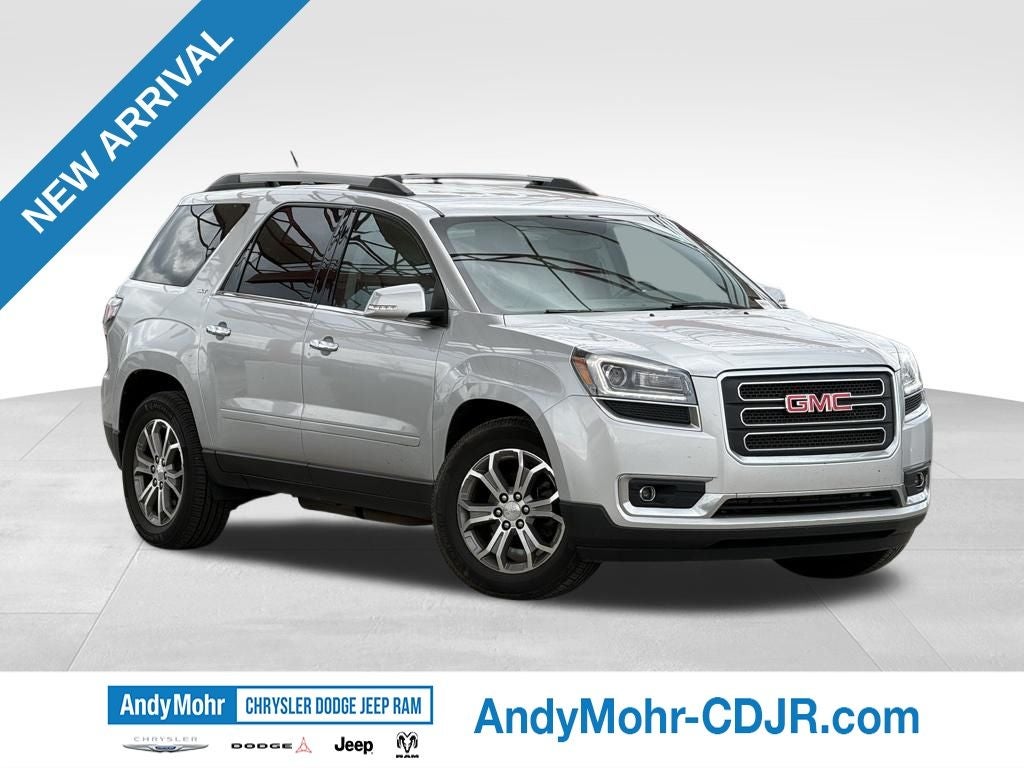 2015 GMC Acadia SLT-1