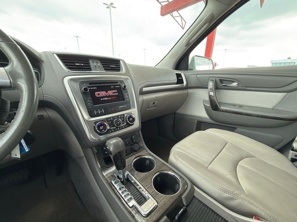 2015 GMC Acadia SLT-1