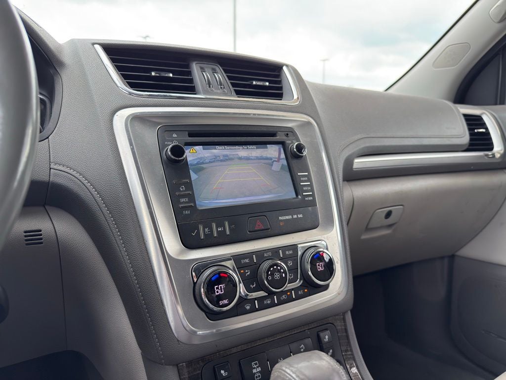 2015 GMC Acadia SLT-1