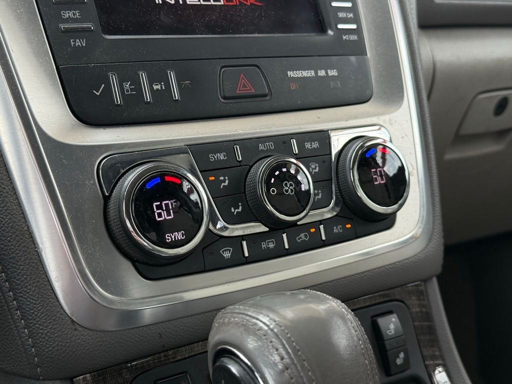 2015 GMC Acadia SLT-1