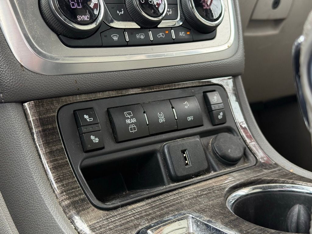 2015 GMC Acadia SLT-1