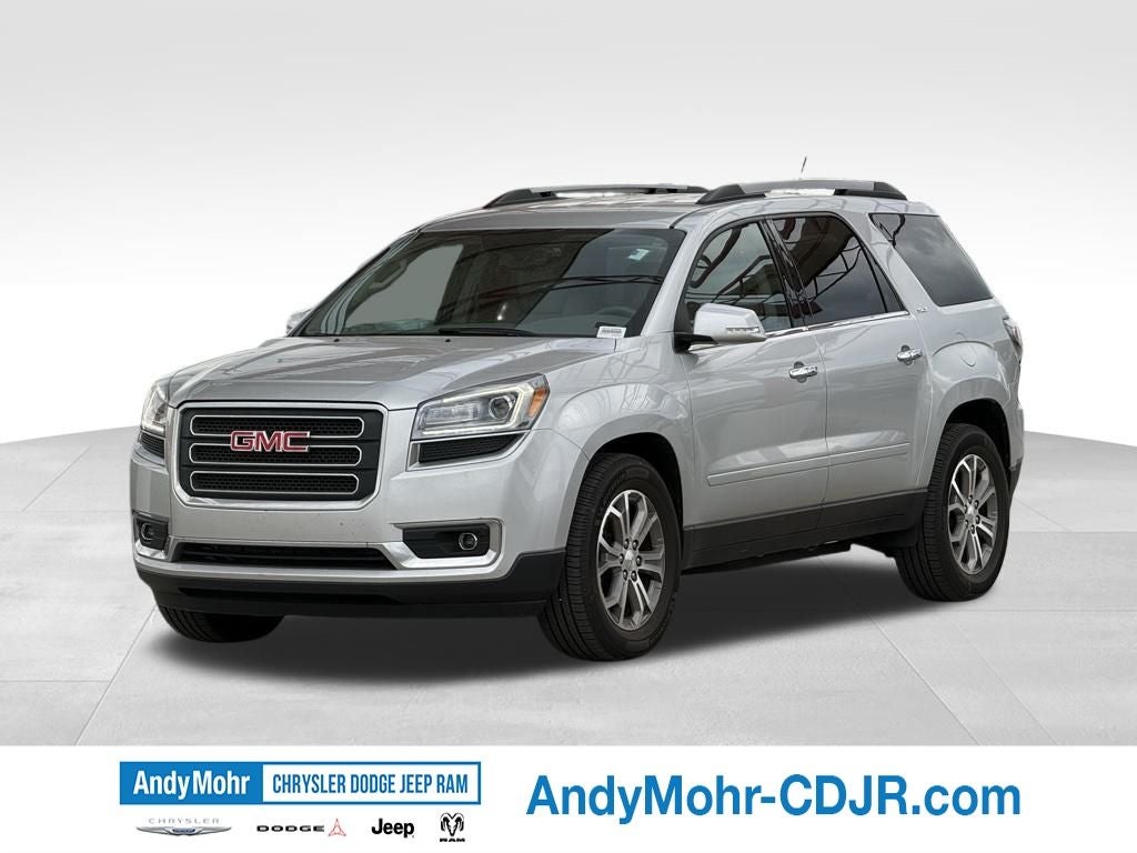 2015 GMC Acadia SLT-1