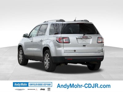 2015 GMC Acadia SLT-1