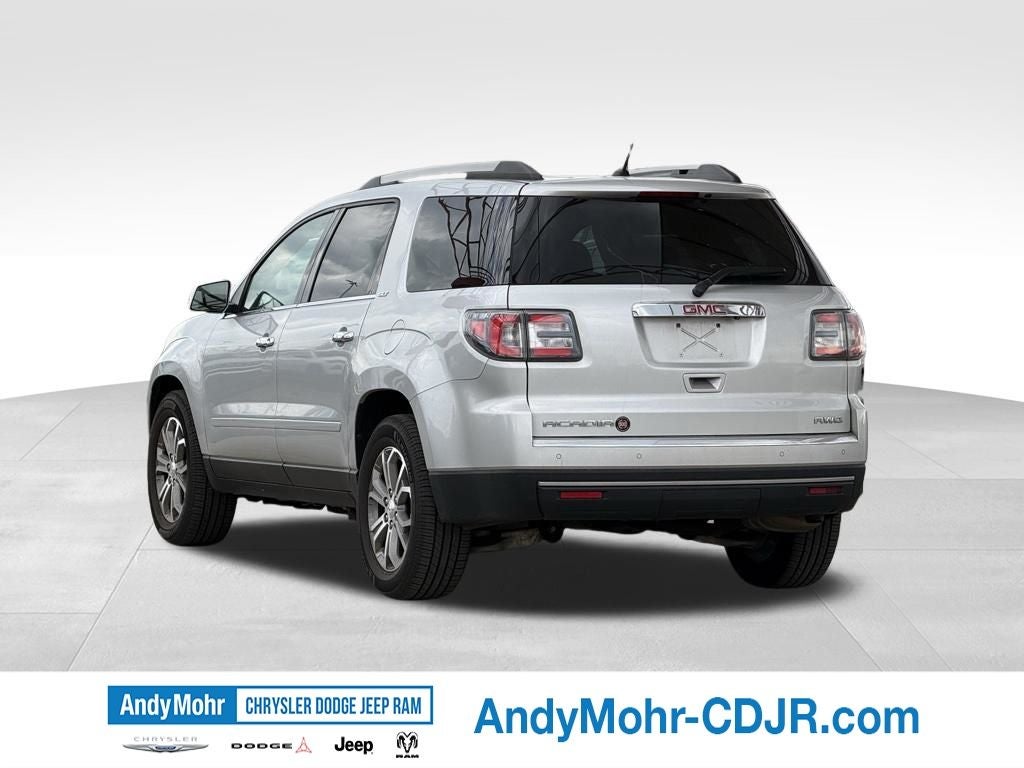 2015 GMC Acadia SLT-1