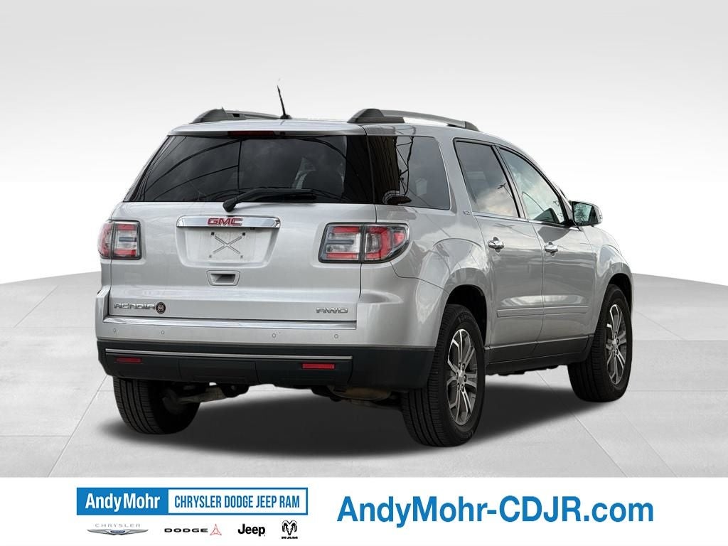 2015 GMC Acadia SLT-1