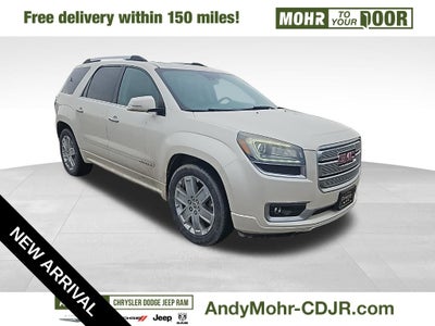 2015 GMC Acadia Denali