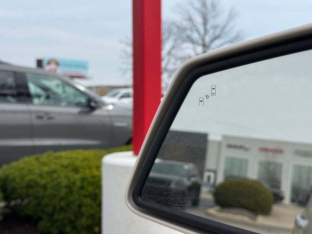 2015 GMC Acadia Denali